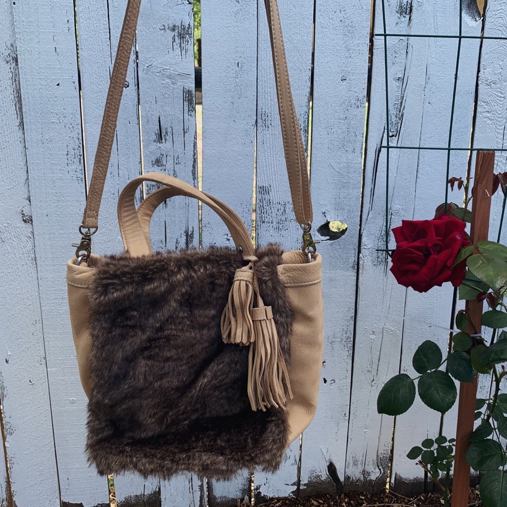 Anthropologie purse!